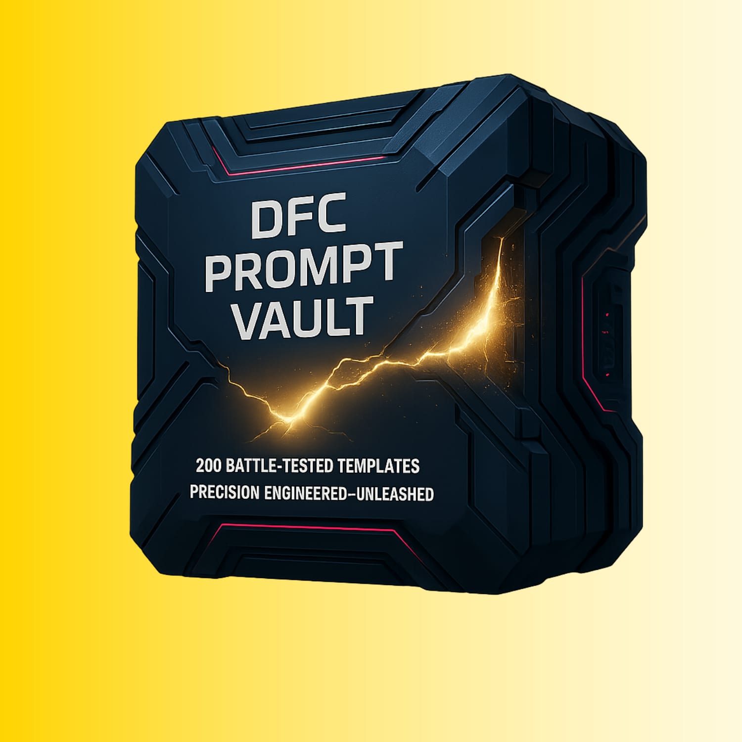 DFC Prompt Vault Hero